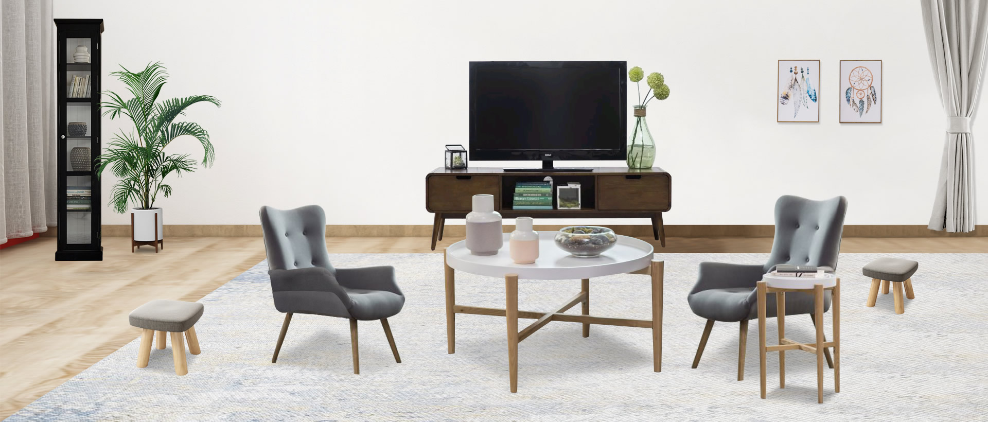 大型企業(yè)家具