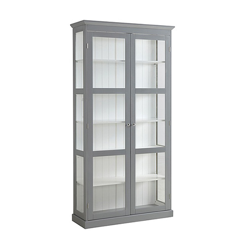 雙門(mén)展示柜