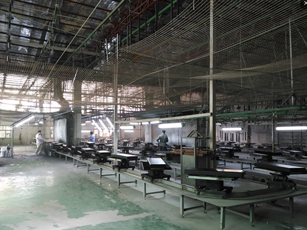 廠(chǎng)房車(chē)間