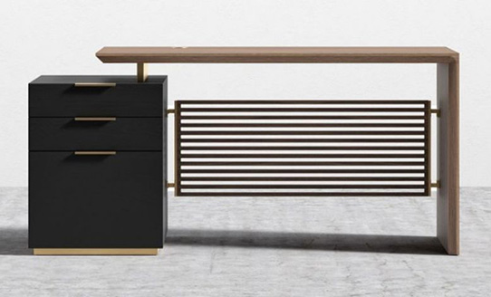 企業(yè)家具設(shè)計(jì)創(chuàng)新解析，打造辦公空間的利器