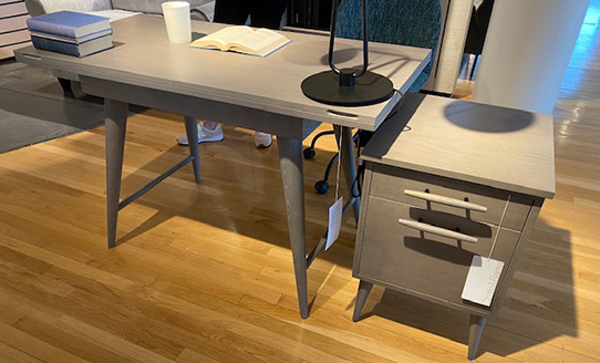 企業(yè)家具如何提升工作環(huán)境，從而提供舒適度和工作效率