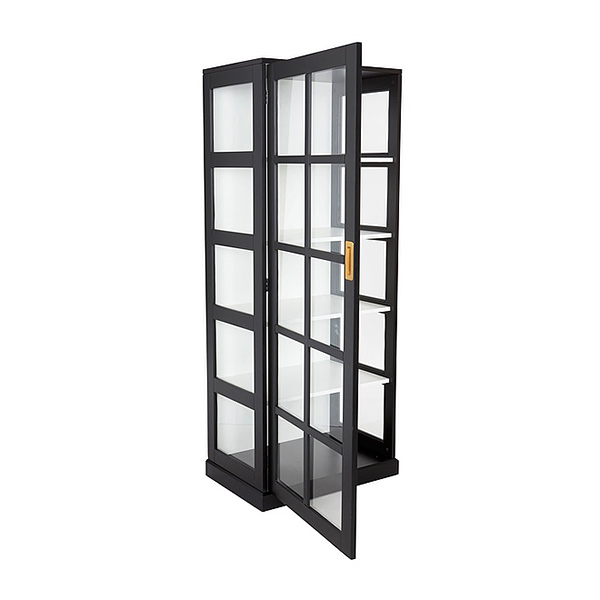 雙門(mén)展示柜
